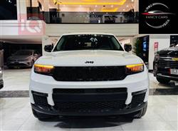 جيب جراند شيروكي إل